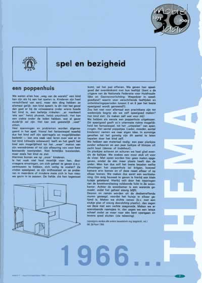  pagina uit jaargang 1966
