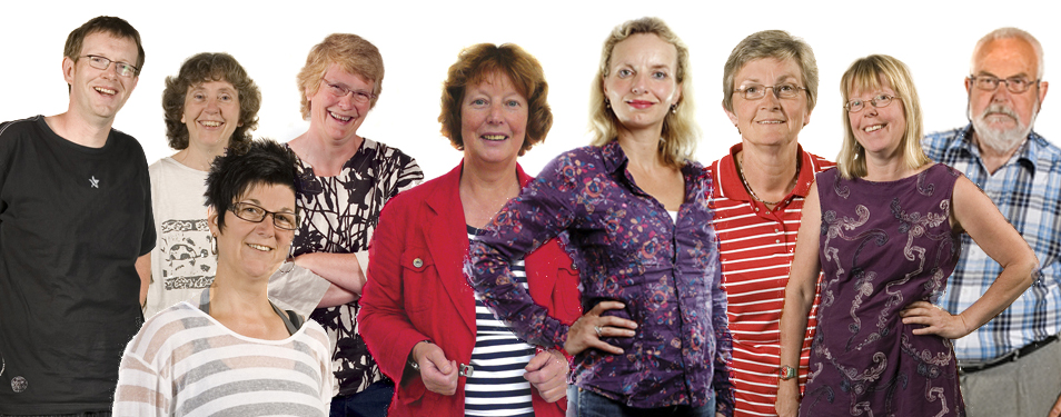 Even voorstellen